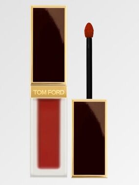 Tom Ford LIQUID LIP LUXE MATTE 123 DEVOTED Terracotta rose